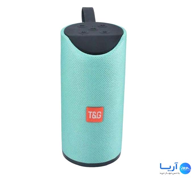 قیمت و خرید اسپیکر بلوتوثی تی اند جی Tg-113 | فروشگاه آریا